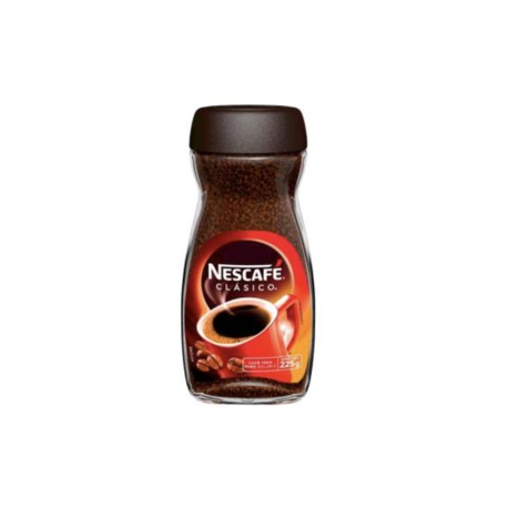 Nestlé Caja café Nescafé clásico 225G/12P-DespensayMas-Nestlé