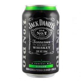 MayoreoTotal Caja bebida Jack Daniels con Ginger 24P/350M-DespensayMas-MayoreoTotal