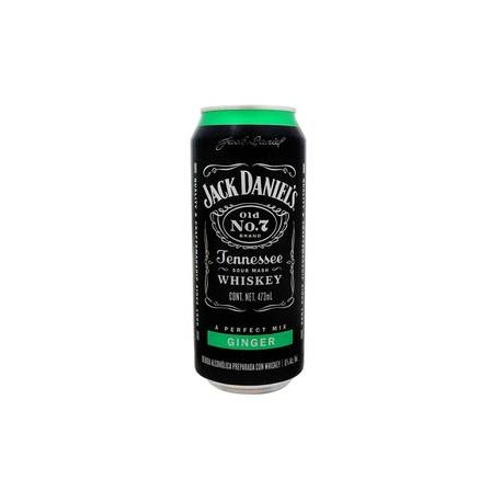 MayoreoTotal Caja bebida Jack Daniels con Ginger 24P/473M-DespensayMas-MayoreoTotal