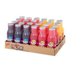 Del Valle Pack bebidas Frutsis sabores surtidos 24P/250M - ZK-DespensayMas-Del Valle