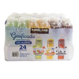 Kirkland Aguas saborizadas Kirkland 24P/503M - KOZ-DespensayMas-Kirkland