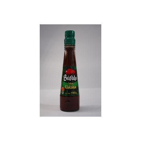 La Costeña Media Caja Salsa Bufalo 150G/12P-DespensayMas-La Costeña