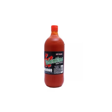 Tamazula Media Caja Salsa Valentina Negra 1L/6P-DespensayMas-Tamazula