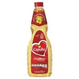 ACH Foods Media caja de aceite Capullo 840M/6P-DespensayMas-ACH Foods