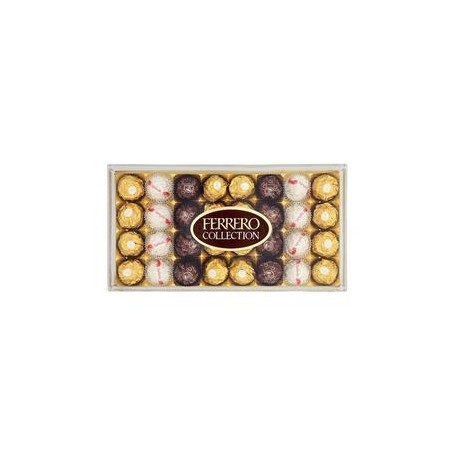 Ferrero Caja Chocolates Ferrero Rocher Collection 4C/32P-DespensayMas-Ferrero