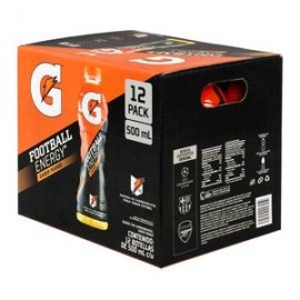 Pepsi Bebida Rehidratante Gatorade Football Energy 12P/500M - ZK-DespensayMas-Pepsi