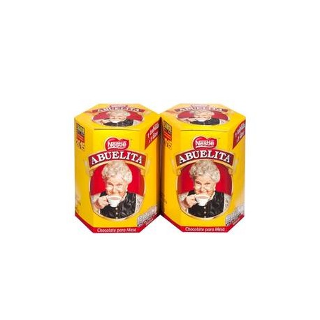 Nestlé Chocolate de Mesa Abuelita 2P/540G - ZK-DespensayMas-Nestlé