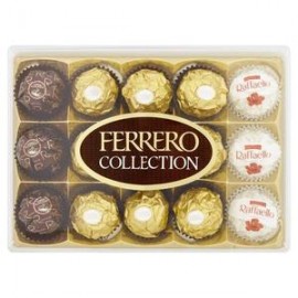 Ferrero Caja Chocolates Ferrero rocher Collection 12 EX/15P-DespensayMas-Ferrero