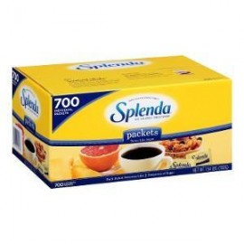 Splenda Caja Endulzante Splenda 700P/1G-DespensayMas-Splenda