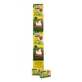 Unilever Knorr Suiza Tira 1P/50EX/2C-DespensayMas-Unilever