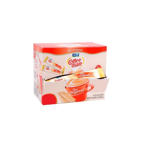 Nestlé Caja Coffee Mate Original Stick 200S/4G/6EX-DespensayMas-Nestlé