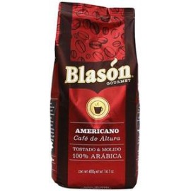 Blason Caja café Blason Americano Gourmet 400G/15P-DespensayMas-Blason