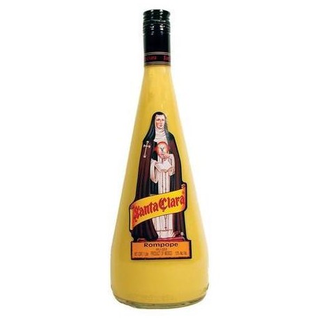 MayoreoTotal Media Caja Rompope del Convento 4L/2P-DespensayMas-MayoreoTotal