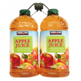 Kirkland Jugo de manzana Kirkland 2P/3.79L  - KOZ-DespensayMas-Kirkland