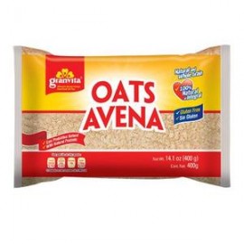 Grupo Vida Caja avena Granvita 400G/36P-DespensayMas-Grupo Vida