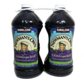 Kirkland Newmans jugo de uva Kirkland 2.84L - KOZ-DespensayMas-Kirkland