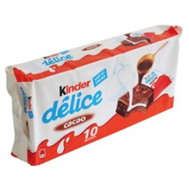 Ferrero Caja Chocolate Kinder Delice 14C/10P-DespensayMas-Ferrero