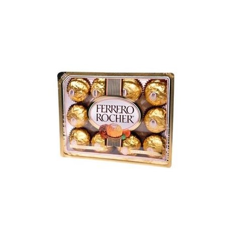 Ferrero Caja Chocolates Ferrero rocher 20C/12P-DespensayMas-Ferrero