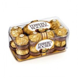 Ferrero Caja Chocolates Ferrero Rocher 20C/16P-DespensayMas-Ferrero