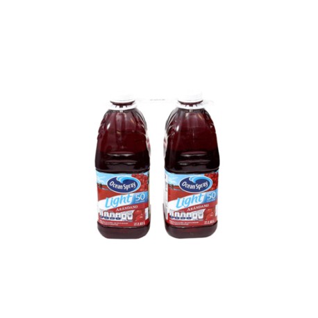 Ocean Spray Bebida light con jugo de arándano 2P/2.83L - KOZ-DespensayMas-Ocean Spray