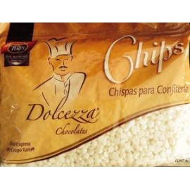 Turin Caja Turin Chispas de Chocolate Blanco Dolcez 500G/20P-DespensayMas-Turin