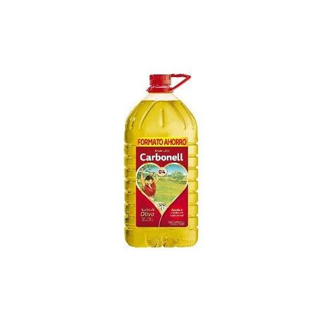 Carbonell Aceite de oliva 5L-DespensayMas-Carbonell