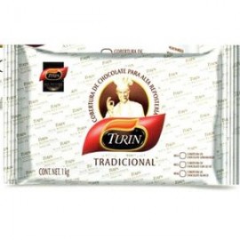 Turin Media Caja Chocolate Turin Marq Leche Tradicional 1K/12P-DespensayMas-Turin