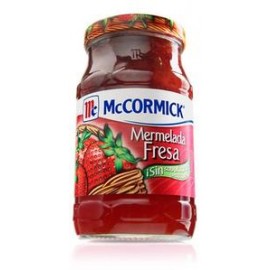 Herdez Caja Mermelada Mccormick Fresa 980G/12P-DespensayMas-Herdez