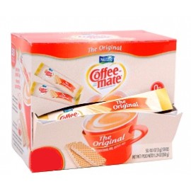 Nestlé Media Caja Coffee Mate Original Stick 200S/4G/3E-DespensayMas-Nestlé