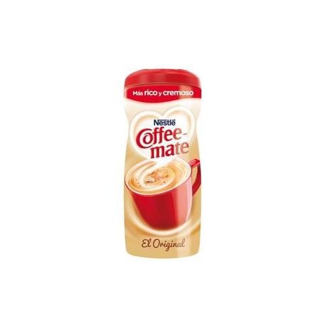 Nestlé Media Caja Sustituto de Crema Coffee Mate Original 400G/6P-DespensayMas-Nestlé