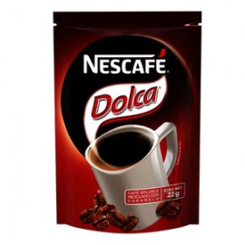 Nestlé Media Caja Cafe Dolca Doy Pack 22G/10P-DespensayMas-Nestlé