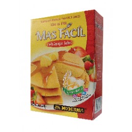 La Moderna Media Caja Harina para Hot Cakes 500G/6P-DespensayMas-La Moderna