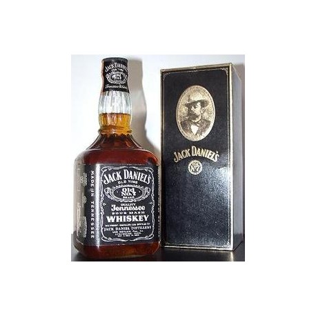 MayoreoTotal Caja Whisky Jack Daniels 6P/1750M-DespensayMas-MayoreoTotal