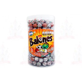 Nutresa Caja Chocolate Balones Nutresa 10P/200B-DespensayMas-Nutresa