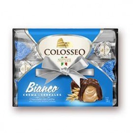 Colosseo Caja Chocolates Colosseo Bianco Chocolate 12P/125G-DespensayMas-Colosseo