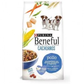 Nestlé Bulto croquetas perros Beneful cachorro sabor pollo 10.1K-DespensayMas-Nestlé