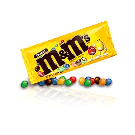 Effem Caja Chocolate MMS (M&Ms) Seven 24B/7P/47G-DespensayMas-Effem