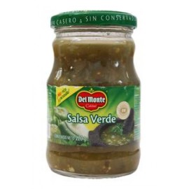 Conagra Media Caja Salsa Verde Del Monte 220G/12P-DespensayMas-Conagra