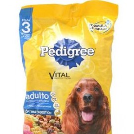 Effem Media Caja Pedigree Adulto Nutrición Completa 600G/6P-DespensayMas-Effem