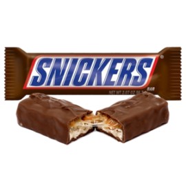 Effem Caja Chocolate Snickers 32C/6P-DespensayMas-Effem