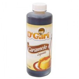 D´Gari Caja caramelo líquido 1L/12P-DespensayMas-D´Gari