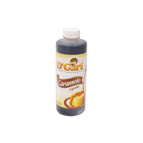 D´Gari Caja caramelo líquido 1L/12P-DespensayMas-D´Gari