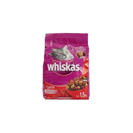 Mars Media Caja Whiskas Original 1.5K/6P-DespensayMas-Mars