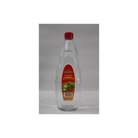 La Costeña Media Caja Vinagre Blanco 1.05L/6B-DespensayMas-La Costeña