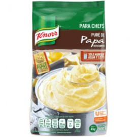 Unilever Food Solutions Caja puré de papa Knorr 800G/6P-DespensayMas-Unilever Food Solutions