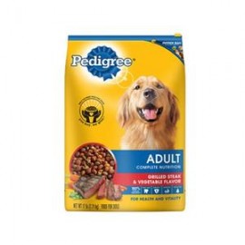 Effem Caja Croquetas Pedigree adulto nutrición completa 2K/10P-DespensayMas-Effem