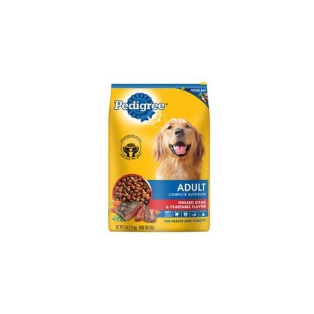 Effem Caja Croquetas Pedigree adulto nutrición completa 2K/10P-DespensayMas-Effem