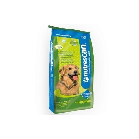 Grandpet Caja Croquetas Nutrescan Adulto Natural 2K/10P-DespensayMas-Grandpet