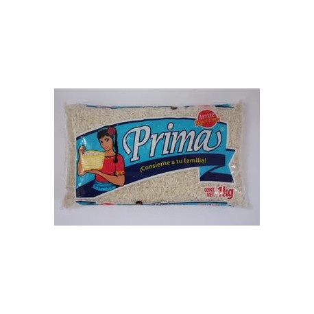 Prima Medio Paquete Arroz Prima 1K/5P-DespensayMas-Prima