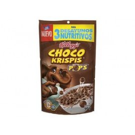 Kelloggs Caja cereal Choco Krispis pop econopak 90G/14P-DespensayMas-Kelloggs